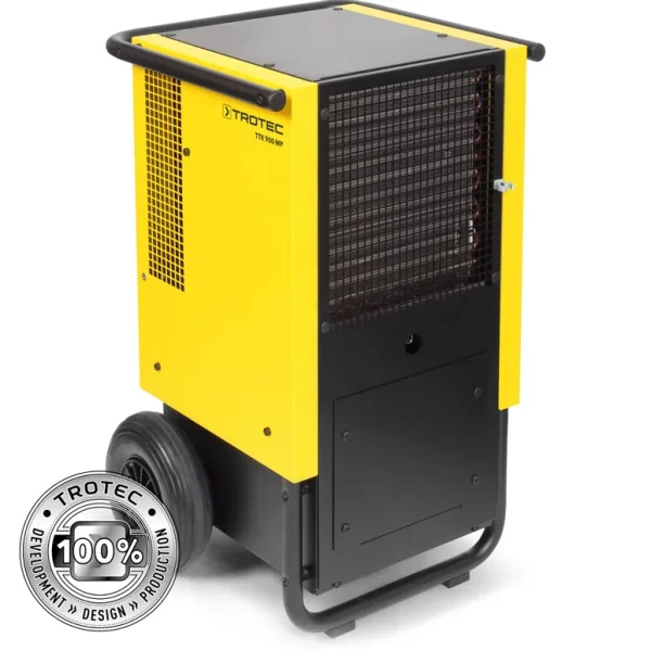 Trotec TTK900MP - Portable Commercial Dehumidifier | 100 L/day for construction drying