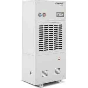 Trotec DH115S - Industrial Dehumidifier with pump | 312 Liters/day capacity for dry stores