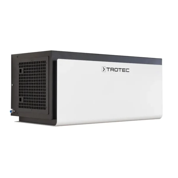 Trotec DH15 VPR+ Pool Dehumidifier | 22 L/day capacity for Jacuzzi - Image 4