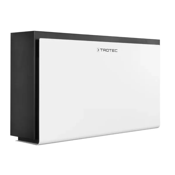 Trotec DH60 VPR+ Premium Pool Dehumidifier |104 L/day capacity for luxury pools