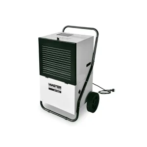 Trotec DH792 - Portable Commercial Dehumidifier | 100 L/day capacity for shops