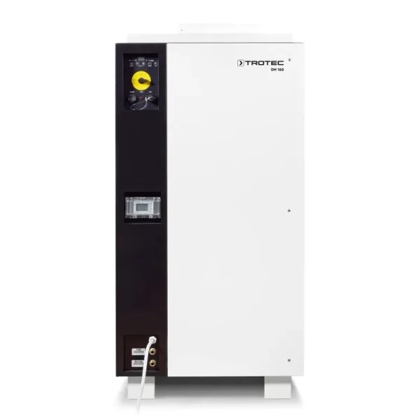 Trotec DH160BX - Industrial Dehumidifier with pump | 245 L/day capacity for storage rooms - Image 4