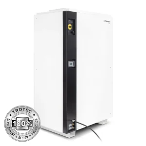 Trotec DH310BX - Industrial Dehumidifier with pump | 500 L/day for shipyards
