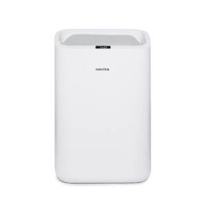 Novita ND25.5+ Dehumidifier with Air Purifier (2-In-1) | 25.5 L/day capacity for apartments