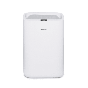 Novita ND25.5+ Dehumidifier with Air Purifier (2-In-1) | 25.5 L/day capacity for apartments
