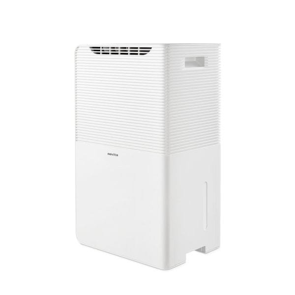 Novita ND50 Dehumidifier | 50 liter per day capacity for large rooms
