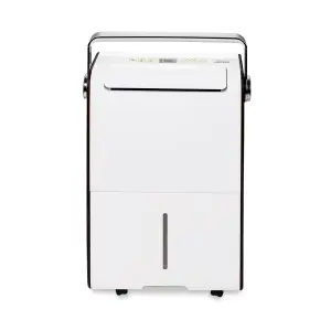 Novita ND838i Dehumidifier with Ionizer | 34.8 L/day capacity for office room
