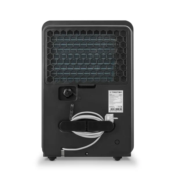 Trotec TTK 127 E Dehumidifier | 50 Liters/Day Capacity for Big Rooms - Image 4