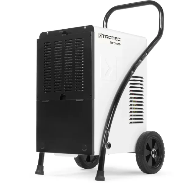 Trotec TTK170 ECO - Economical Portable Dehumidifier | 52L/day capacity for art galleries - Image 3
