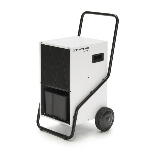 Trotec TTK355S - Portable Dehumidifier | 70 l/day capacity for construction sites - Image 2