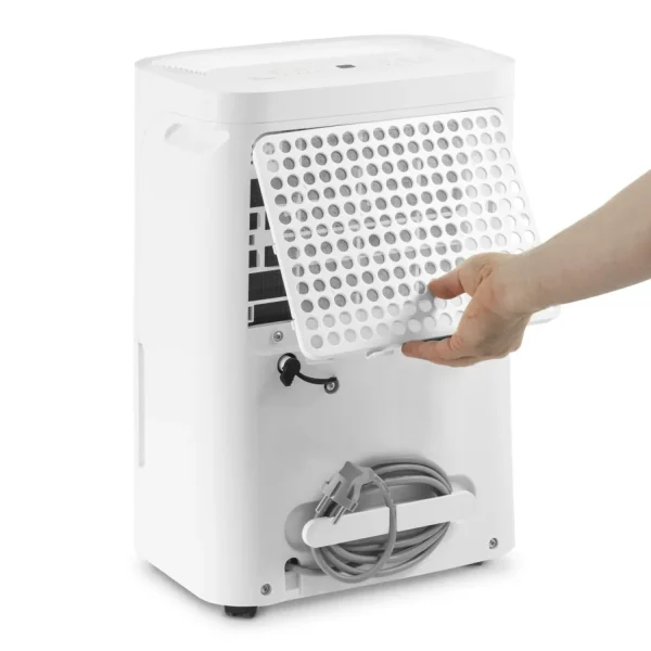 Trotec TTK 54 E Dehumidifier | 18 Liters/Day Capacity for Bedroom - Image 3