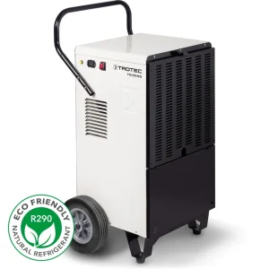 Trotec TTK570ECO - Portable Commercial Dehumidifier | 110 L/day capacity for retail outlets