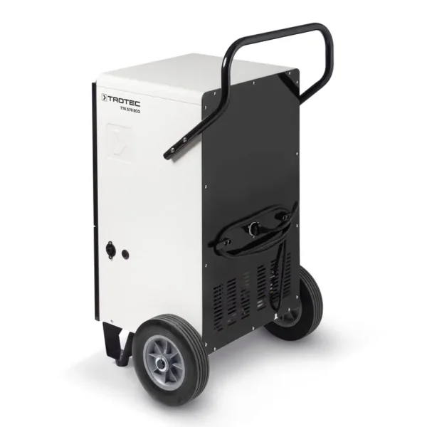 Trotec TTK570ECO - Portable Commercial Dehumidifier | 110 L/day capacity for retail outlets - Image 4