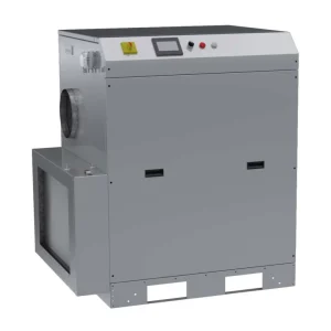 Fral FR1050 - High Performance Desiccant Dehumidifier | 8.8 kg/h for cold storage