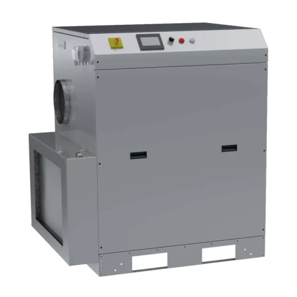 Fral FR1050 - High Performance Desiccant Dehumidifier | 8.8 kg/h for cold storage