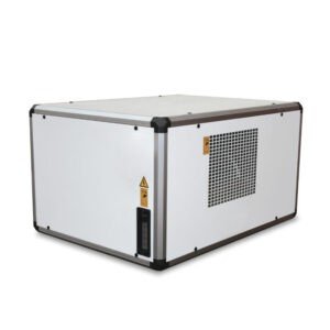 This is the front look of fral fd980 dehumidifier that dehumidifiers upto 980 liters per day. It is available for sale in the UAE.