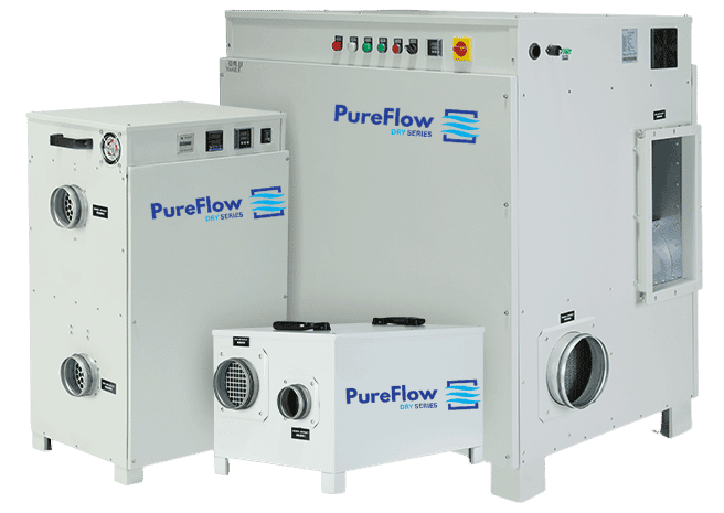 DESICCANT DEHUMIDIFIER IN DUBAI