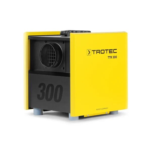Trotec TTR 300 Industrial Desiccant Dehumidifier | 16.8 kg/day capacity for production rooms - Image 5