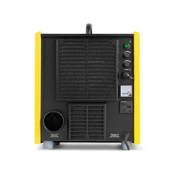 Trotec TTR500D Industrial Desiccant Dehumidifier | 52.8 kg/day capacity for cold store - Image 6