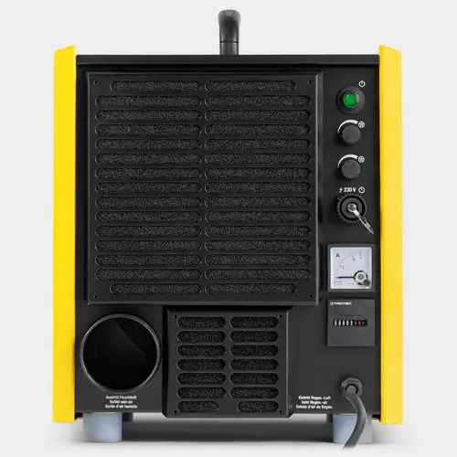 Trotec TTR400D - Desiccant dehumidifier | 38.4 kg/day capacity for server room - Image 2