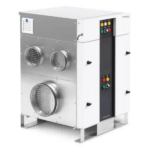 Trotec TTR 800 Industrial Desiccant Dehumidifier | 86.4 l/day for large cold rooms