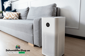 this is an air purifier for UAE homes