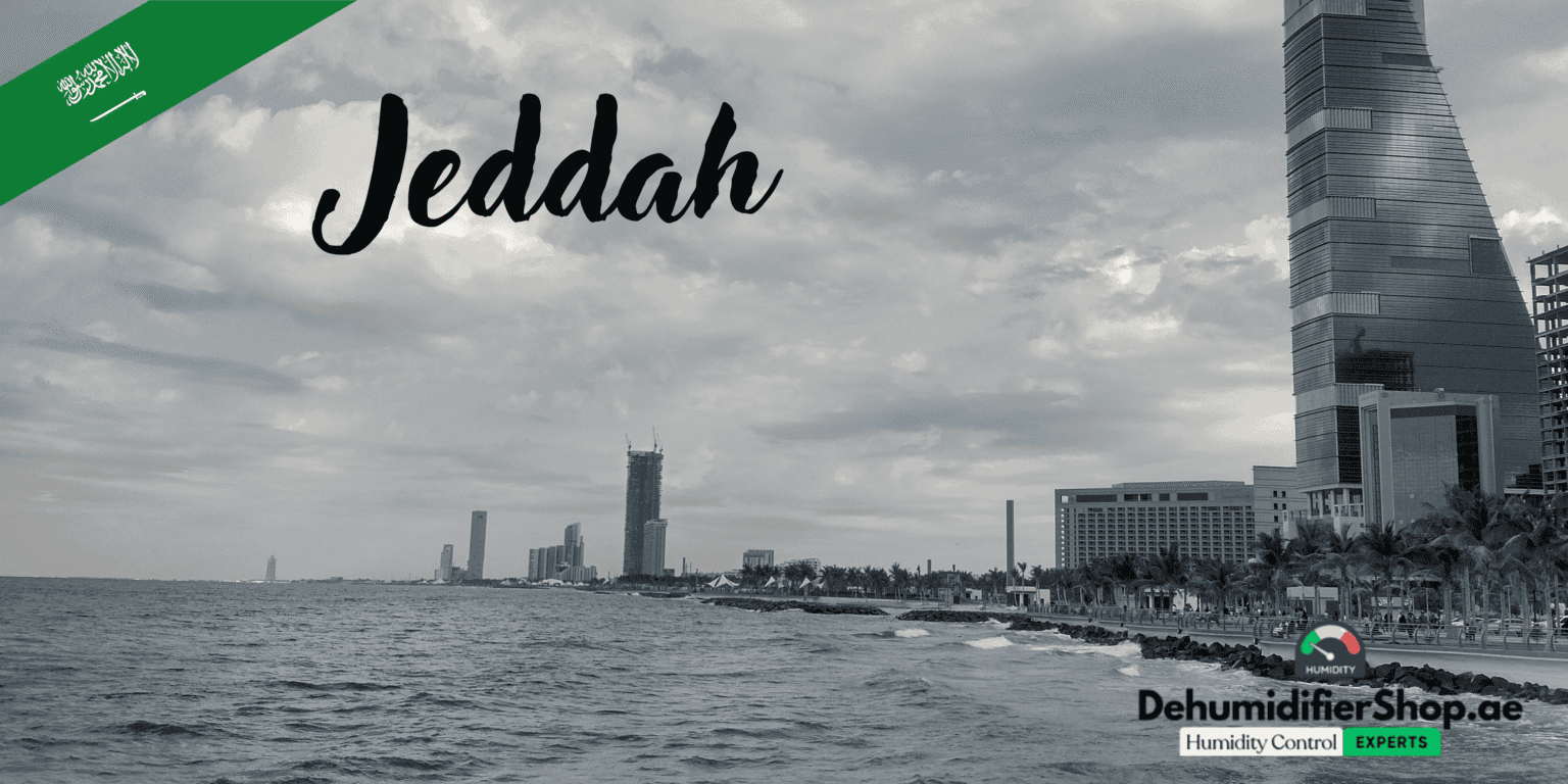 How Jeddah’s Humidity Is Eating Away at Buildings & Budgets