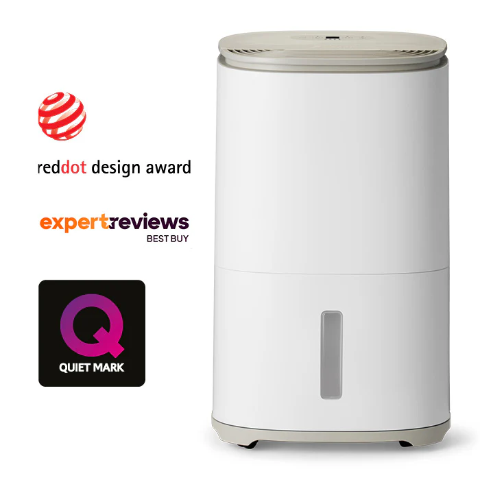 MeacoDry Arete® One 20L Dehumidifier with Air Purifier