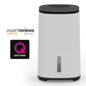 MeacoDry Arete® Two 25L Dehumidifier & Air Purifier with App Control