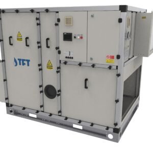 The TFT AIRDRY AD13000 Desiccant Dehumidifier | 92.0 Kg/h Removal Of Water Vapor Continuously