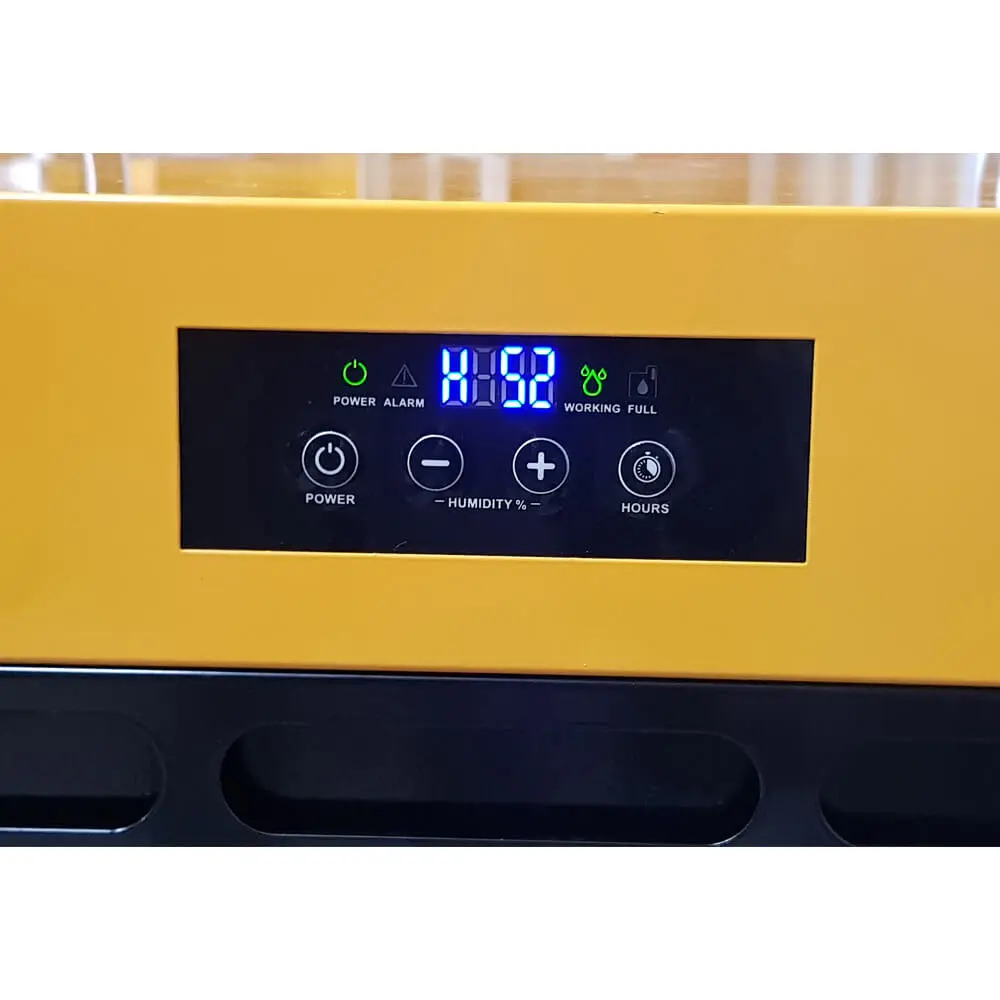 Master DH 26 – condensation dehumidifier | 27L/Day