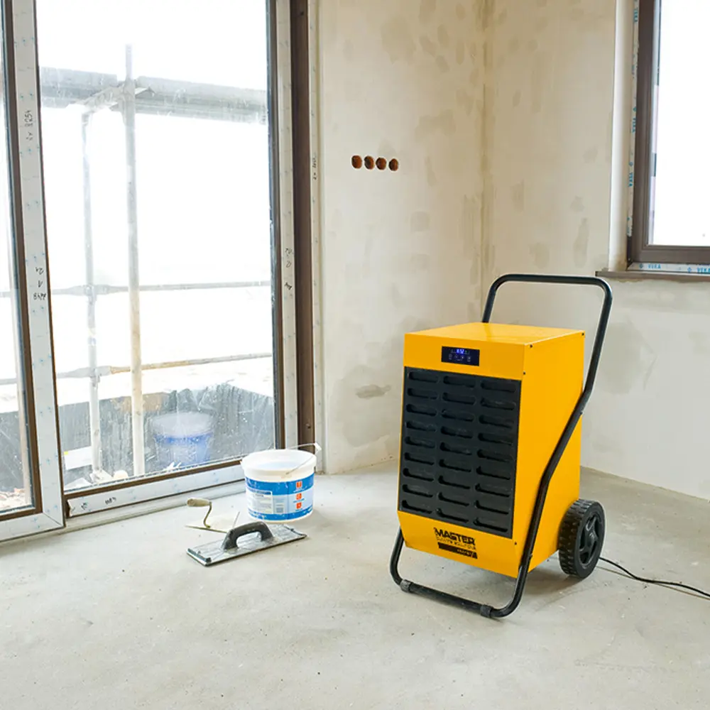 Master DH 26 – condensation dehumidifier | 27L/Day