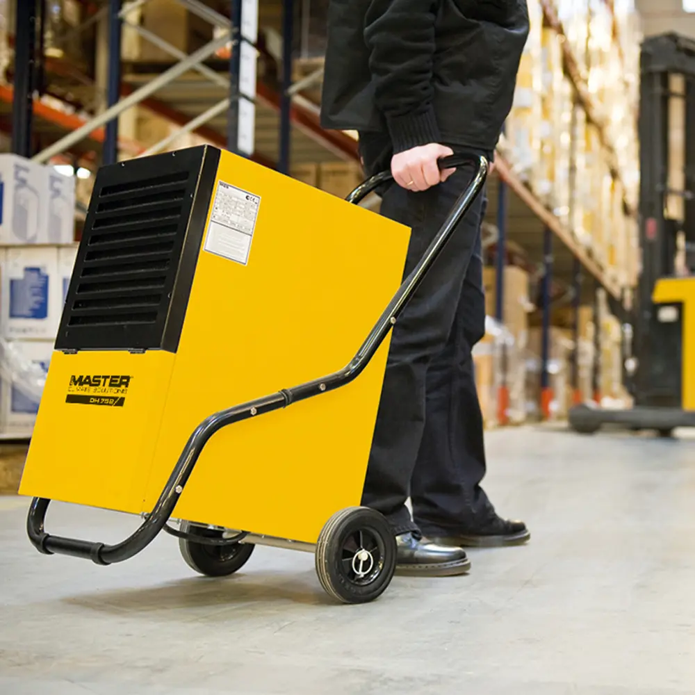 Master DH 752 – condensation dehumidifier | 48L/Day