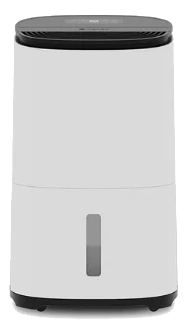 DEHUMIDIFIER X AIR PURIFIER MEDICAL GRADE 2 2
